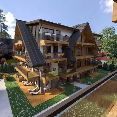 Modrzejewska Residence Zakopane Exterior foto