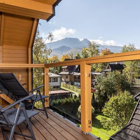 Modrzejewska Residence Zakopane Exterior foto
