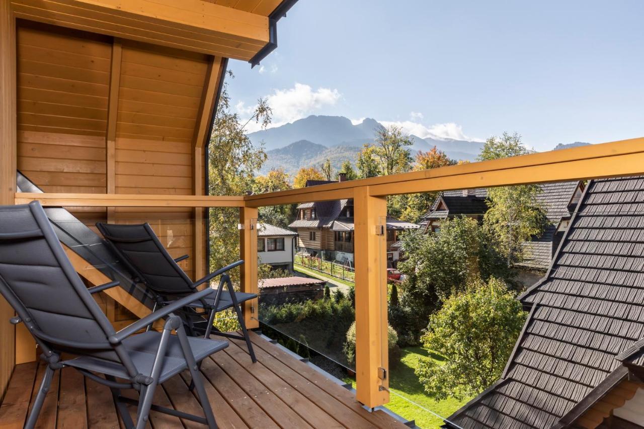 Modrzejewska Residence Zakopane Exterior foto