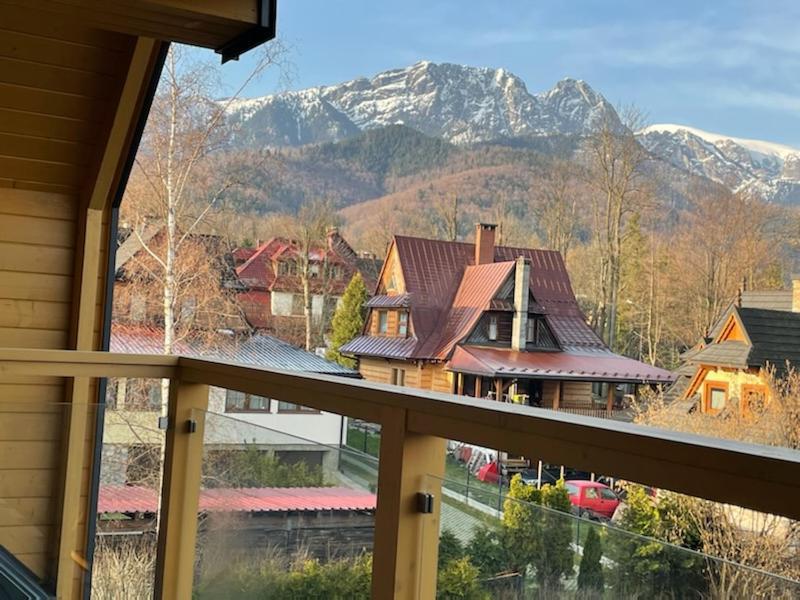Modrzejewska Residence Zakopane Exterior foto